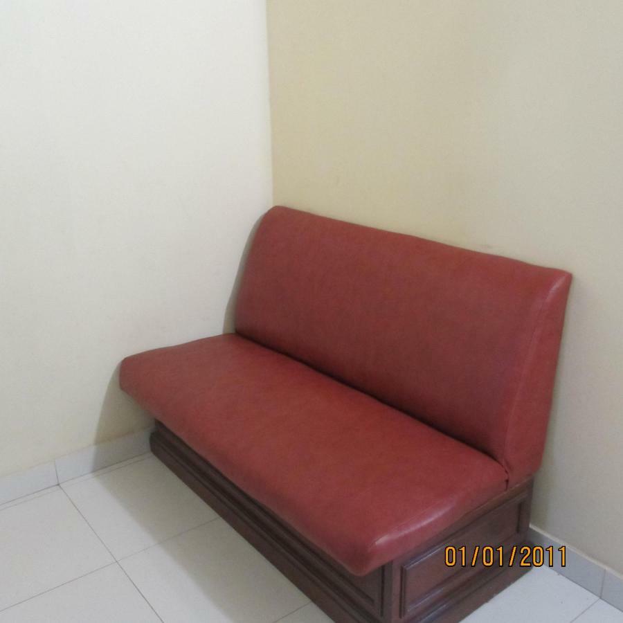 Pondok Aldi Hostel Амед Экстерьер фото